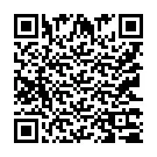 Codice QR per il numero di telefono +9512330749