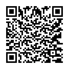 Kode QR untuk nomor Telepon +9512330773