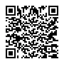 QR Code pour le numéro de téléphone +9512330787