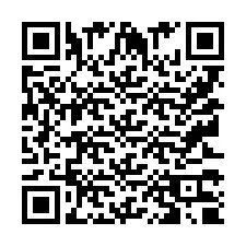 QR Code pour le numéro de téléphone +9512330801