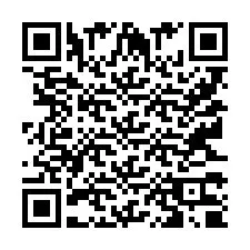 Código QR para número de teléfono +9512330803