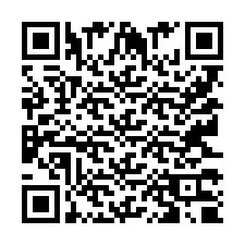 QR kód a telefonszámhoz +9512330813