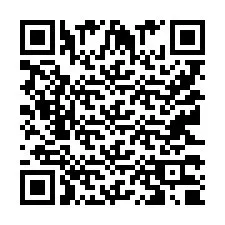 QR-код для номера телефона +9512330817