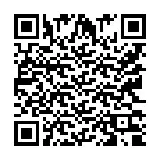 Kode QR untuk nomor Telepon +9512330822