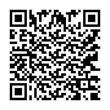 QR Code pour le numéro de téléphone +9512330853