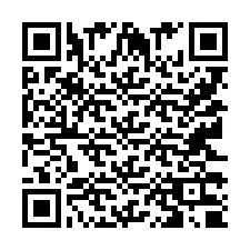 Código QR para número de teléfono +9512330867