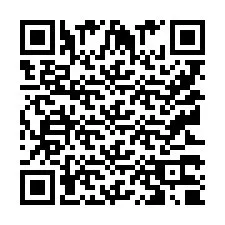 QR-код для номера телефона +9512330881