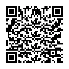 Codice QR per il numero di telefono +9512330894