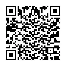 QR-код для номера телефона +9512330900