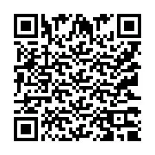 QR код за телефонен номер +9512330908