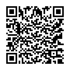 Código QR para número de telefone +9512330915