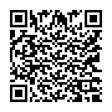 QR Code pour le numéro de téléphone +9512330922