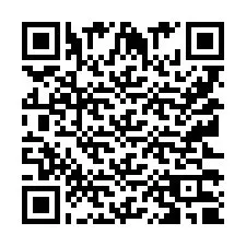 Codice QR per il numero di telefono +9512330924