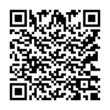 QR-koodi puhelinnumerolle +9512330930