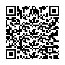 QR kód a telefonszámhoz +9512330932