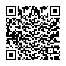 QR-koodi puhelinnumerolle +9512330949