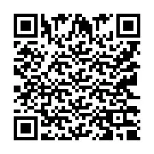 Código QR para número de teléfono +9512330966