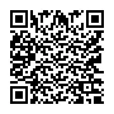 Código QR para número de telefone +9512330976