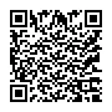 Código QR para número de telefone +9512330981