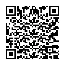 Código QR para número de telefone +9512330982