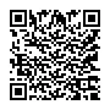 QR-code voor telefoonnummer +9512330986