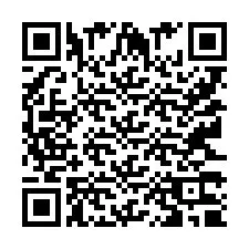 Código QR para número de telefone +9512330993