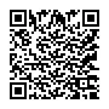 QR код за телефонен номер +9512330999