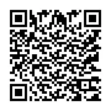 QR Code pour le numéro de téléphone +9512331008