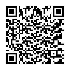 Kode QR untuk nomor Telepon +9512331010