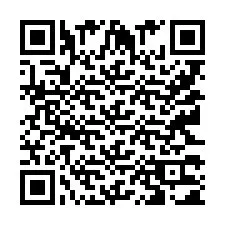 QR-koodi puhelinnumerolle +9512331012