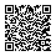 QR kód a telefonszámhoz +9512331013