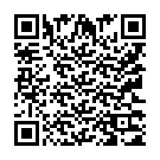 QR код за телефонен номер +9512331020