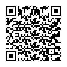 Codice QR per il numero di telefono +9512331022