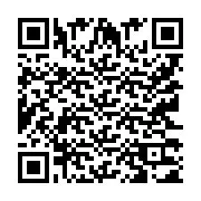 Código QR para número de telefone +9512331026