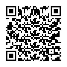 QR-koodi puhelinnumerolle +9512331043