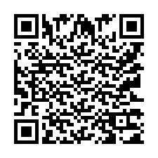 QR-code voor telefoonnummer +9512331044