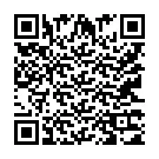 QR kód a telefonszámhoz +9512331047