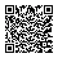 Kode QR untuk nomor Telepon +9512331054