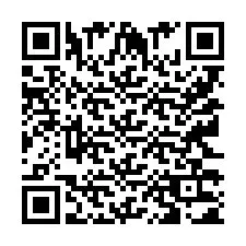 QR-koodi puhelinnumerolle +9512331072