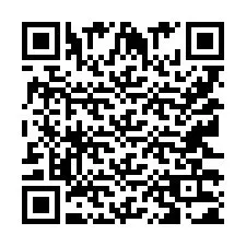 QR Code pour le numéro de téléphone +9512331077