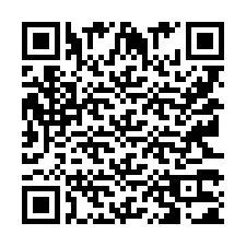 QR kód a telefonszámhoz +9512331082