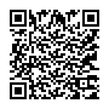 Código QR para número de telefone +9512331083