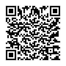 Codice QR per il numero di telefono +9512331088