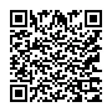 QR код за телефонен номер +9512331095