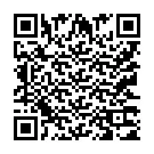 QR-code voor telefoonnummer +9512331099