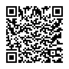 Kode QR untuk nomor Telepon +9512331101