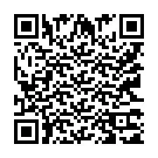 QR код за телефонен номер +9512331102