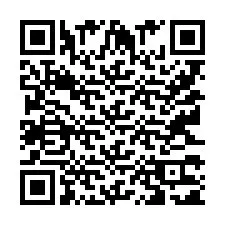 QR Code pour le numéro de téléphone +9512331103