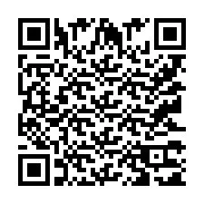 QR-koodi puhelinnumerolle +9512331109