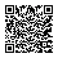 Código QR para número de telefone +9512331117